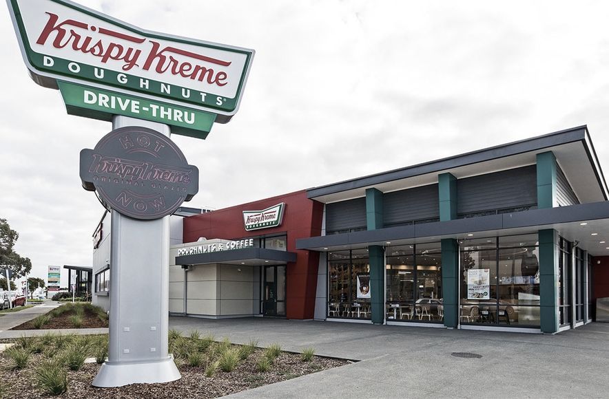 Krispy Kreme