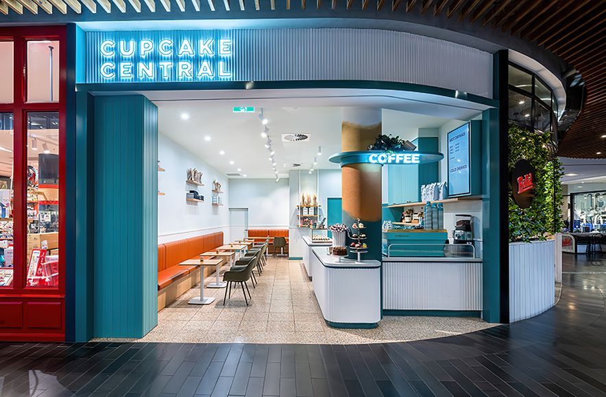 CUPCAKE CENTRAL | HIGH POINT