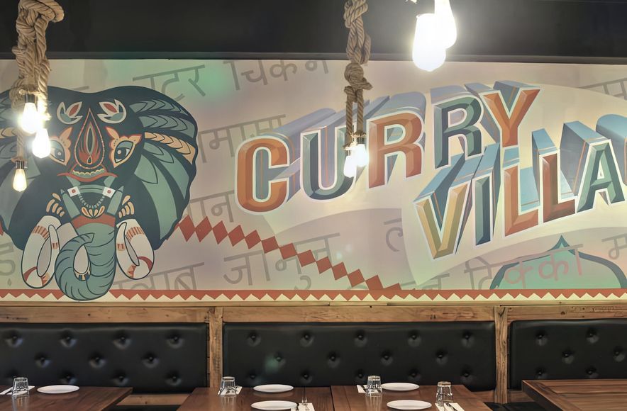 Curry Village