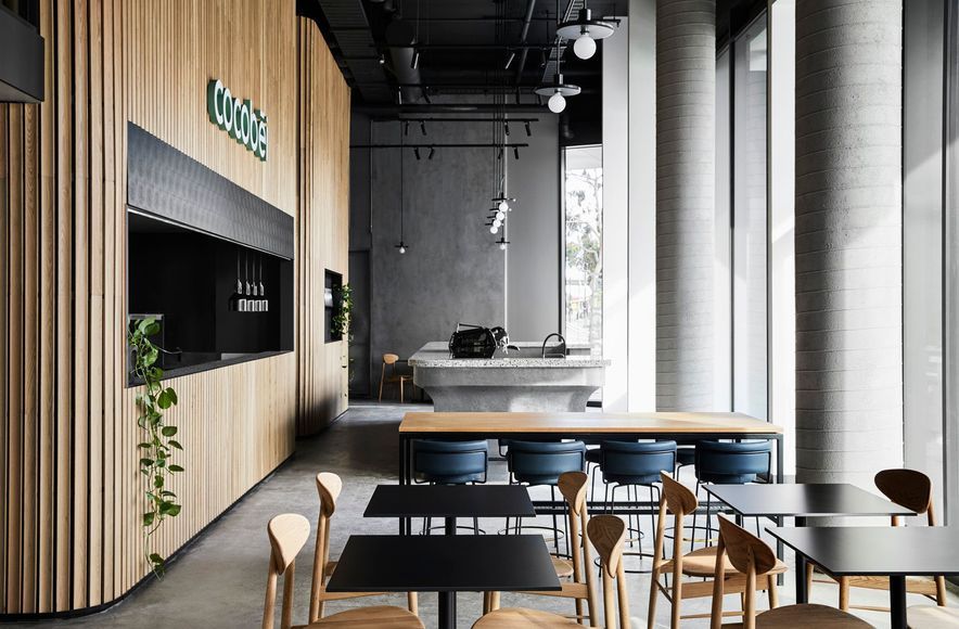 Cocobei, Docklands VIC