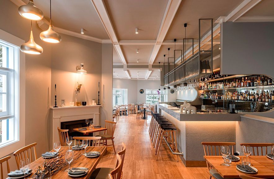 14 South - Restaurant & Bar