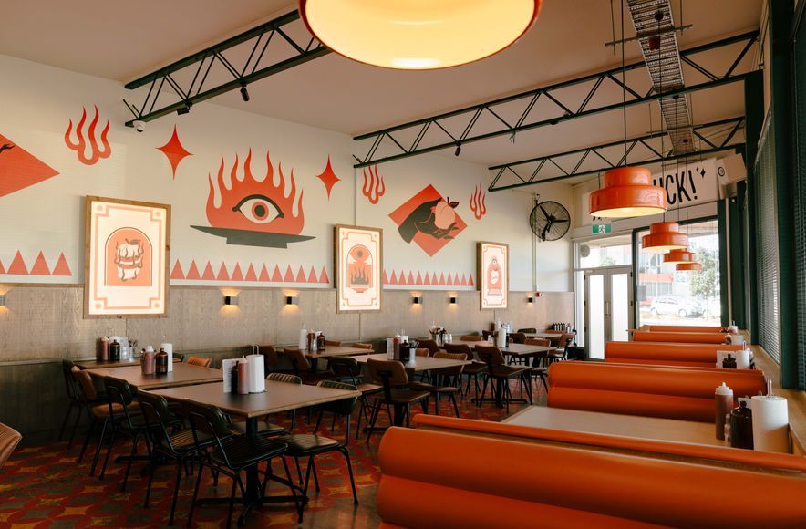 Peach's Hot Chicken
