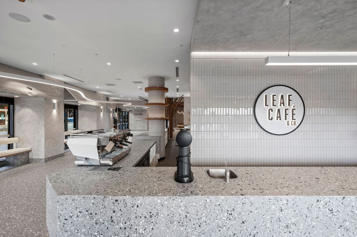 Leaf Cafe - Bondi