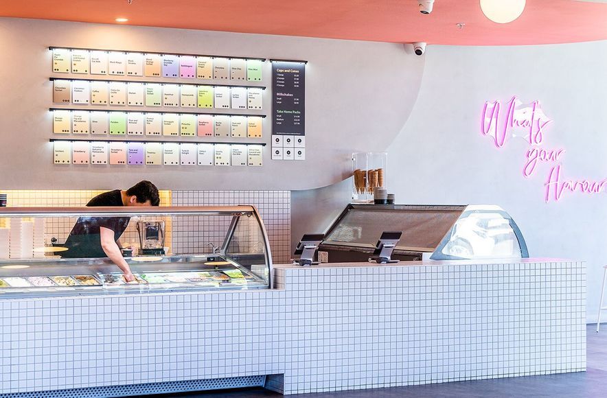 48 Flavours Hyde Park