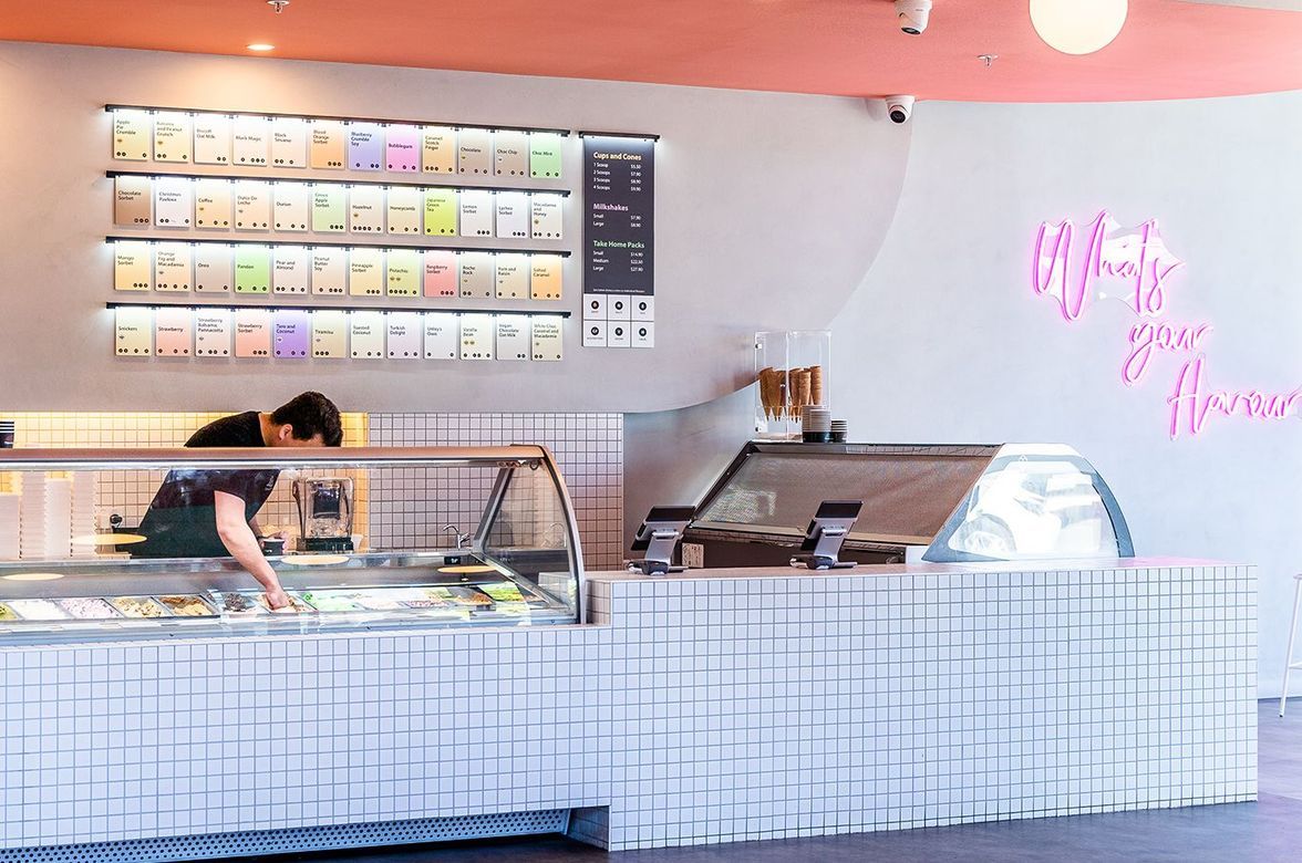 48 Flavours Hyde Park