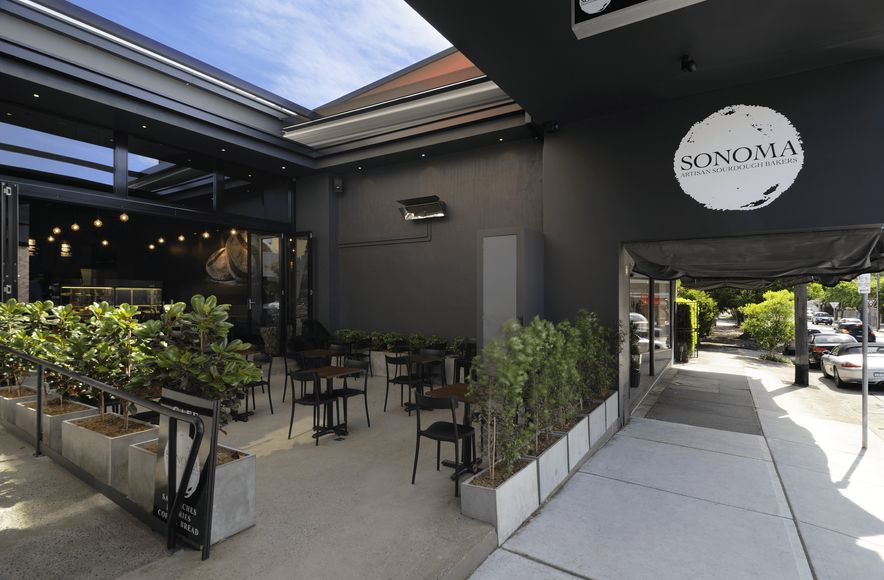 Sonoma Cafe Woollahra