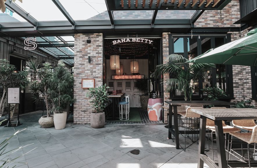 Baha Betty | Westfield Newmarket