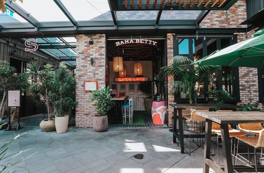 Baha Betty | Westfield Newmarket
