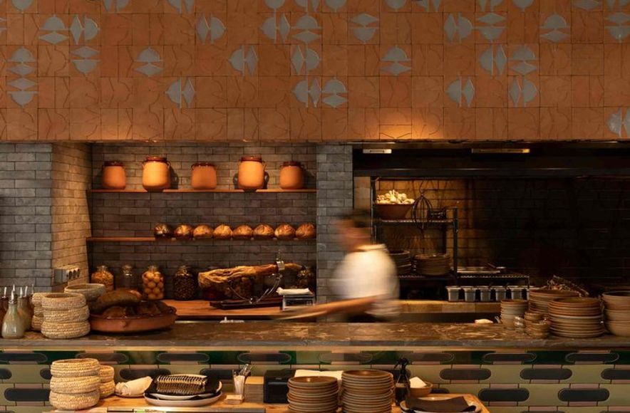 Alma named winner of the Architecture Award for hospitality