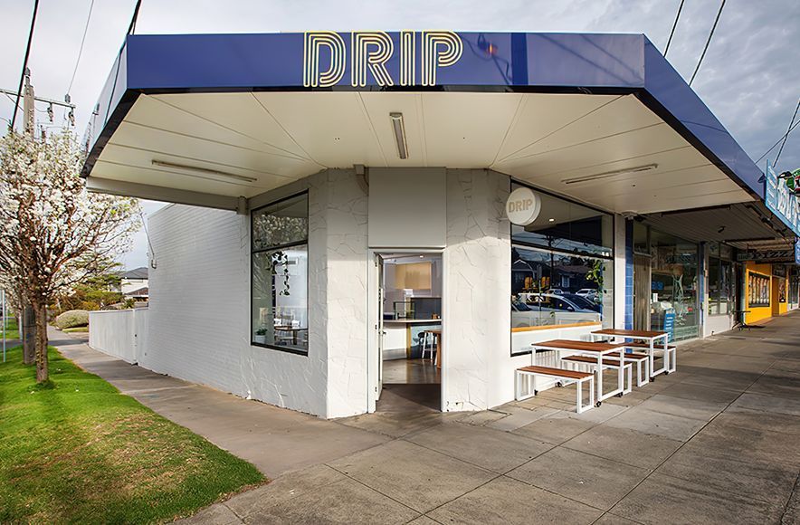 DRIP CAFE