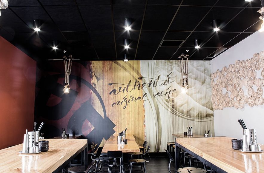 Dumpling House