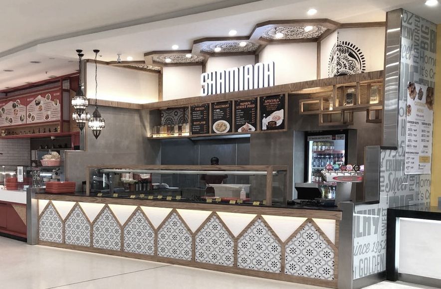 Shamiana, Manukau Westfield