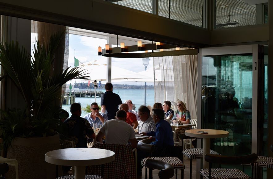 Euro Bar and Restaurant