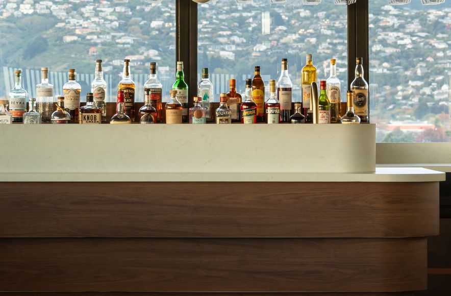 Curves and Tiers in Hospitality