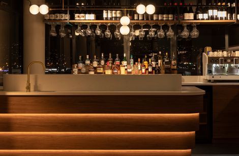 Curves and Tiers in Hospitality