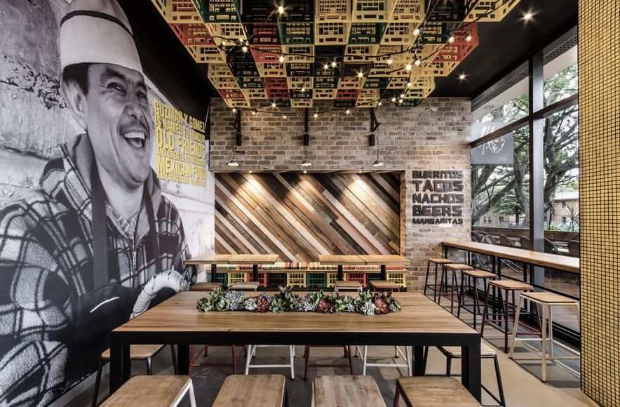 Guzman Y Gomez, UNSW