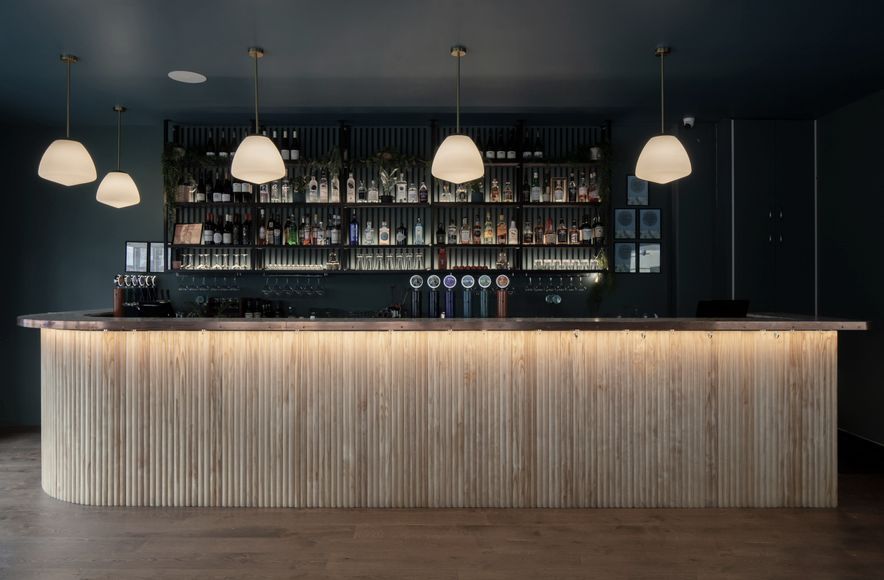 Whakatipu Brewing | Genia Timber