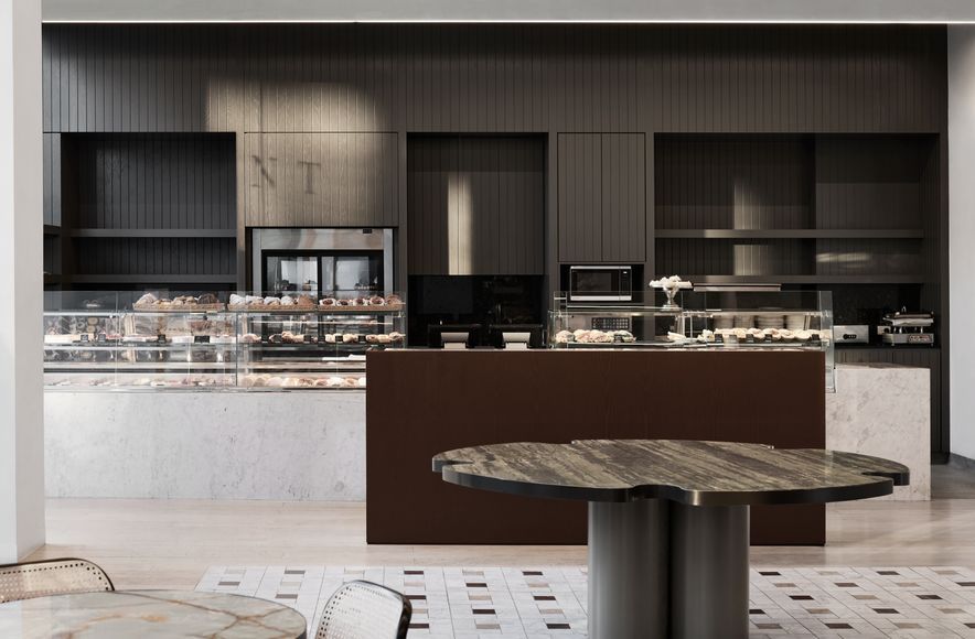 Laurent Bakery Como