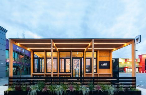 Haus Espresso Coffee Kiosk