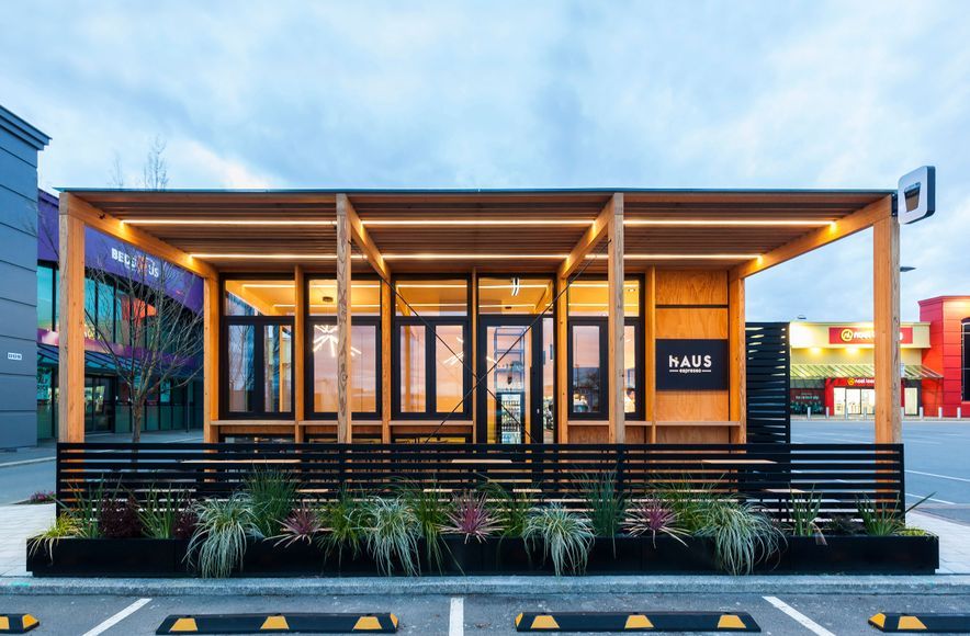 Haus Espresso Coffee Kiosk