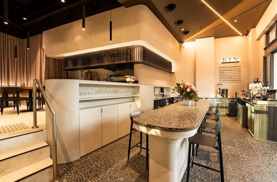 Kin Cafe + Wine Bar | Lane Cove