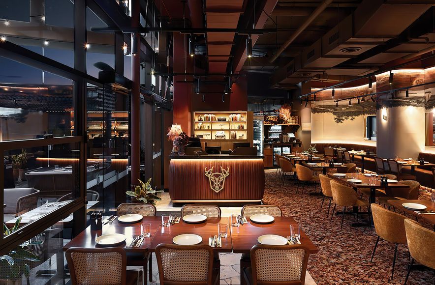 Hunter & Barrel, Parramatta