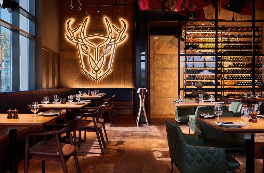 Hunter & Barrel, The Hills
