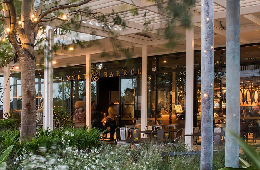 Hunter & Barrel, Whitford, Perth