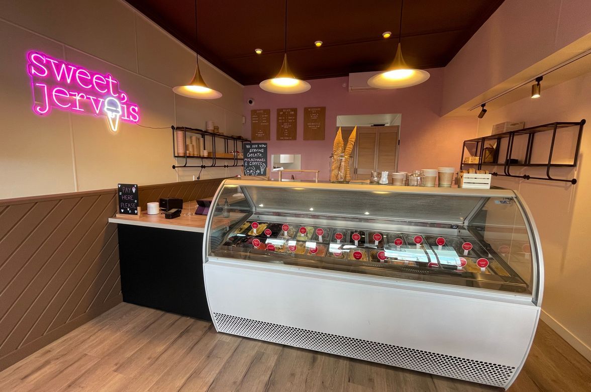 Ice Cream Shop