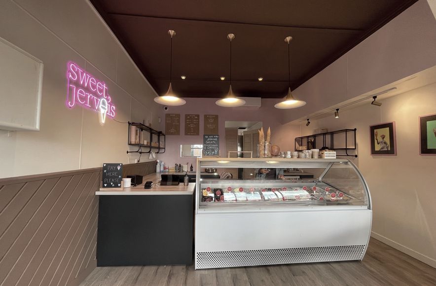 Ice Cream Shop