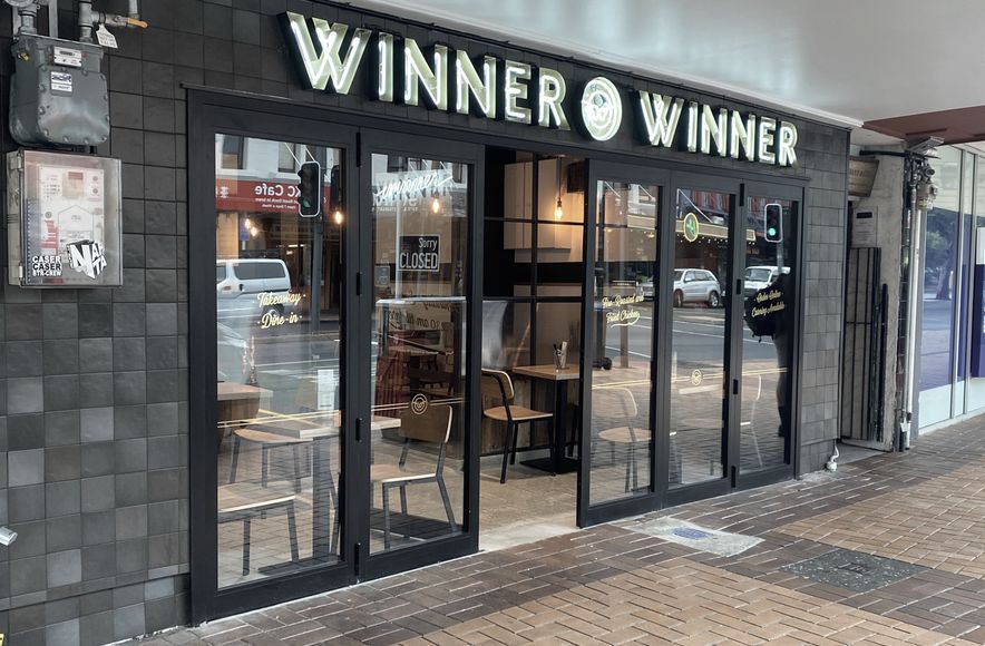 Winner Winner