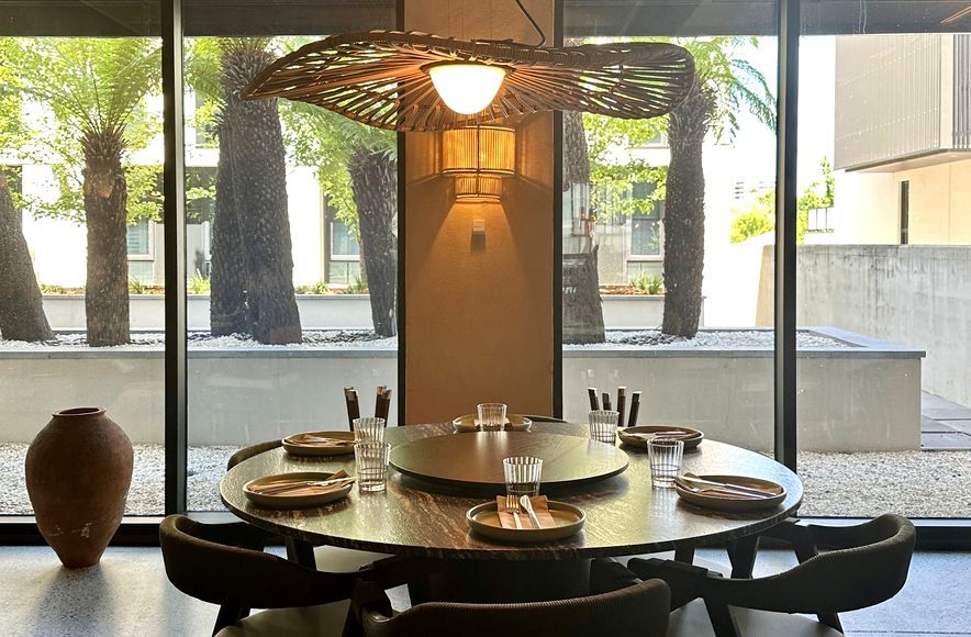 Med Restaurant, Barton ACT