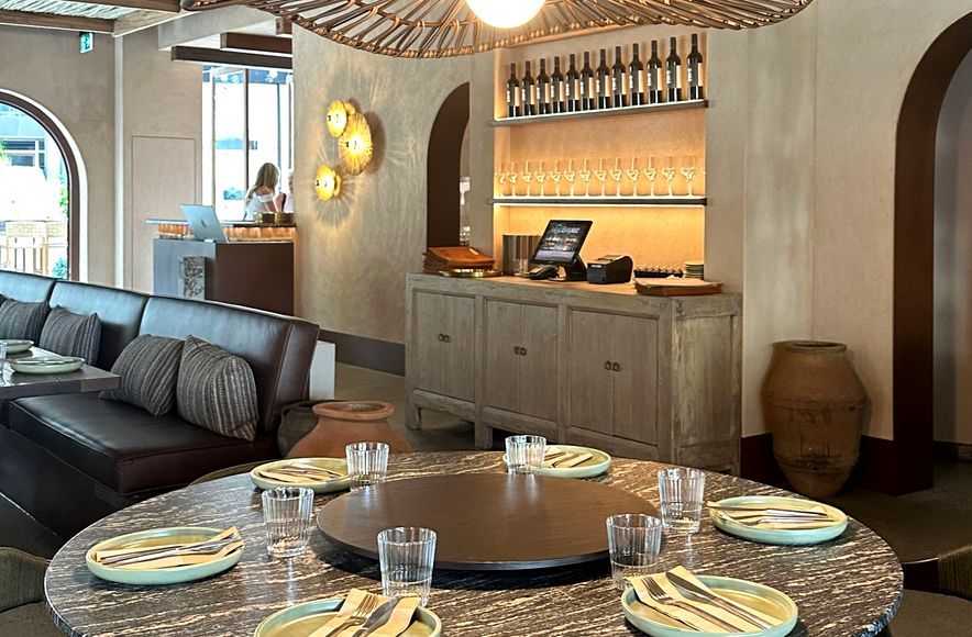 Med Restaurant, Barton ACT