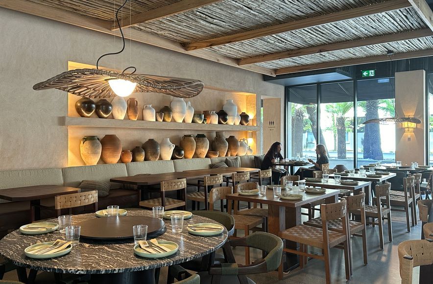 Med Restaurant, Barton ACT