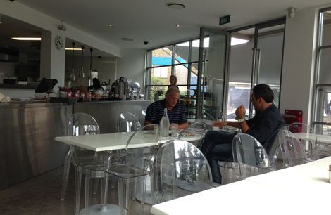 Foodhouse Project