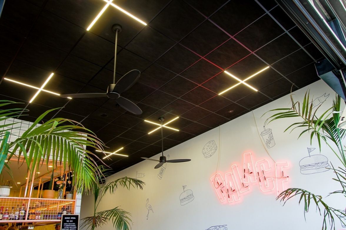 Palace Burger, Mt Maunganui