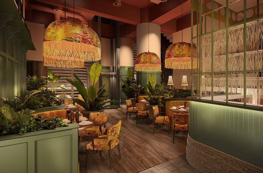 Isabella's by Italian Street Kitchen, The Hills