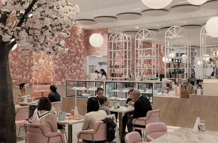 Divine Patisserie