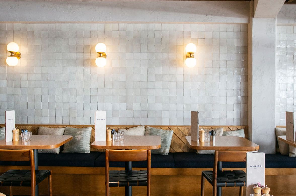 Kohi Beach Eatery and Store