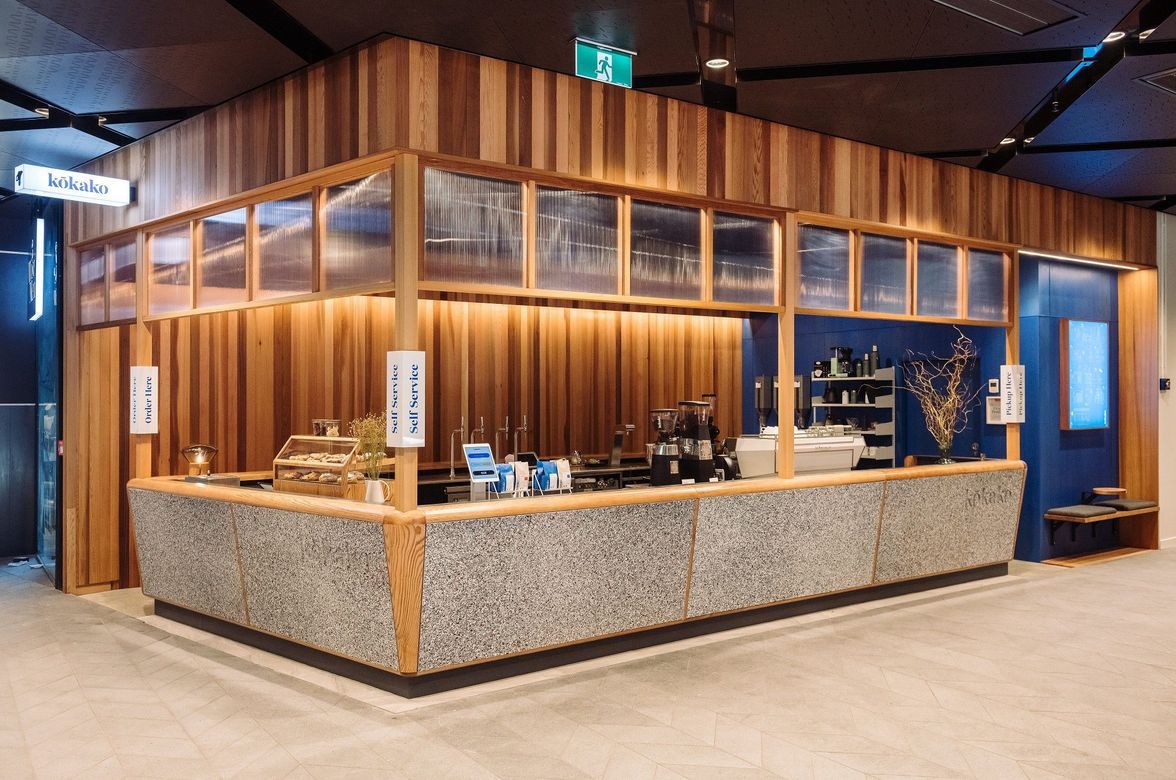 Kokako Cafe
