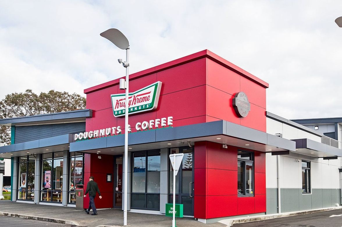 Krispy Kreme