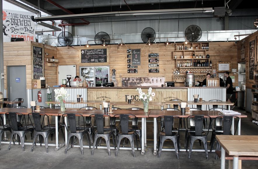 Rocks Brewing Company