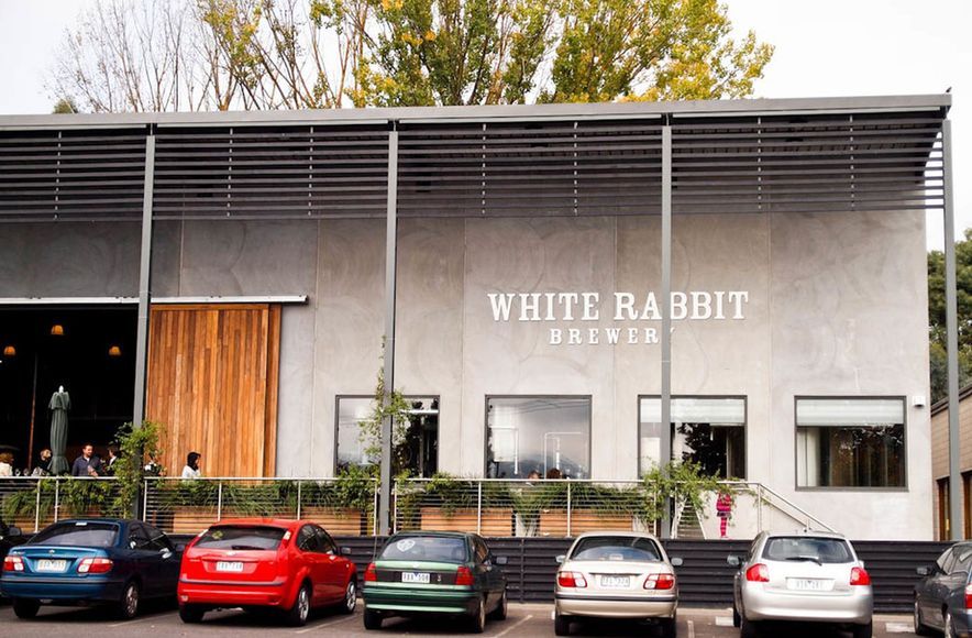 Little Creatures Brewery