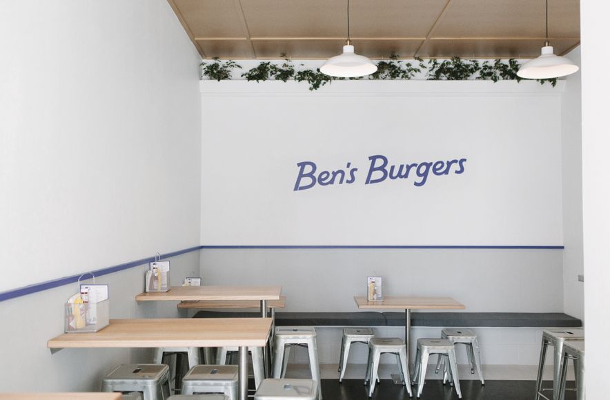 Ben's Burgers