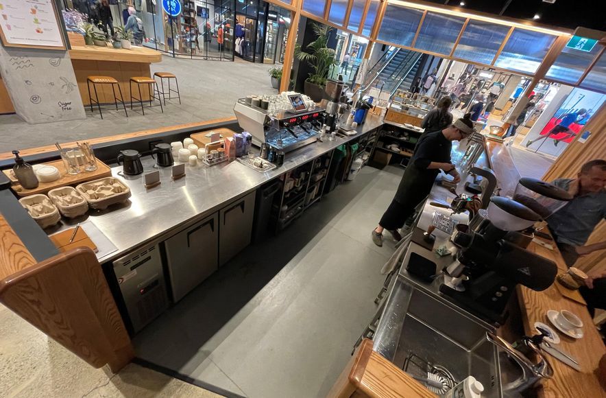 Kokako Cafe