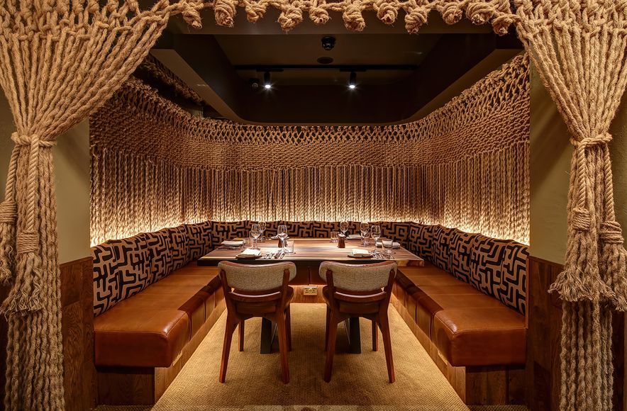 The Meat & Wine Co, Mayfair