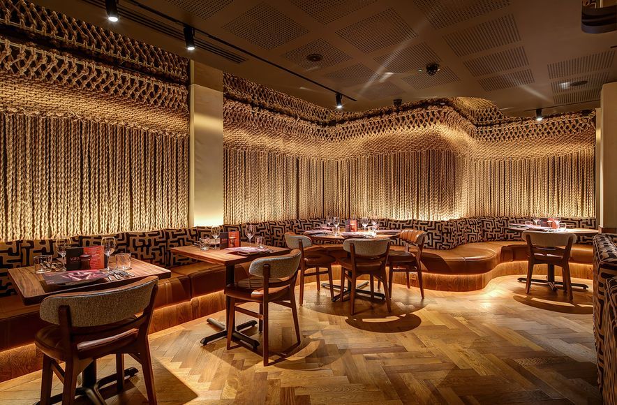 The Meat & Wine Co, Mayfair
