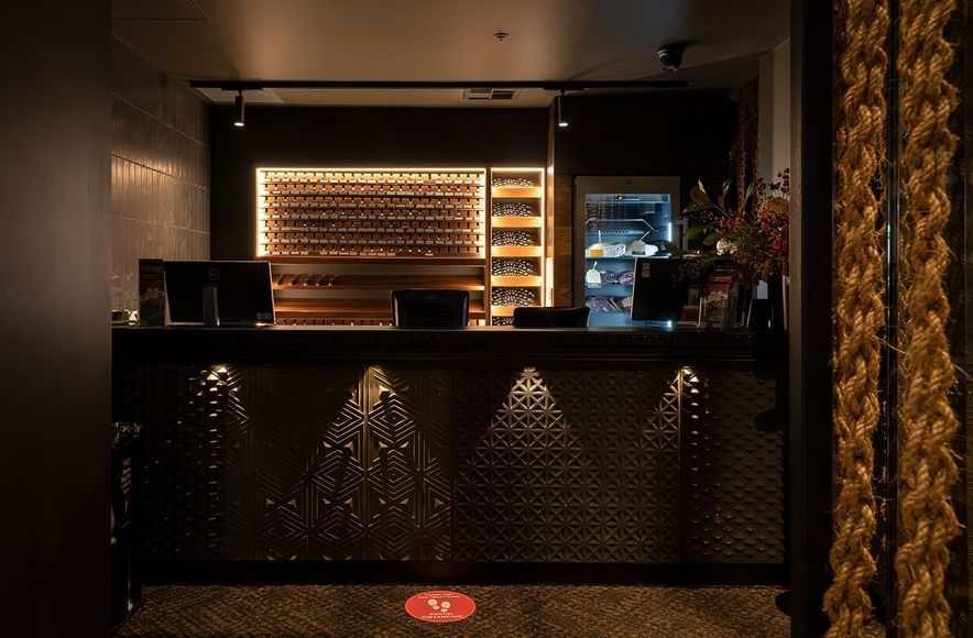 Meat & Wine Co., Southbank Melbourne