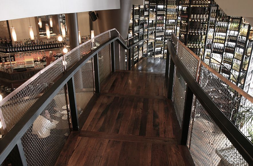 Meat & Wine Co  - Darling Harbour
