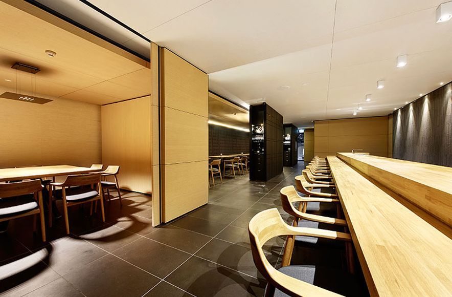 Minamishima Restaurant